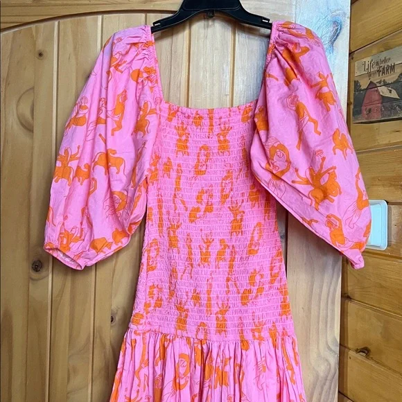 Rhode resort Harper dress - Picture 3 of 10